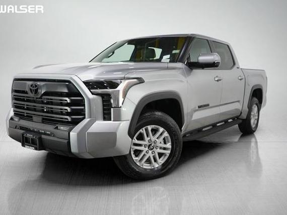 TOYOTA TUNDRA 2025 5TFLA5DBXSX294455 image