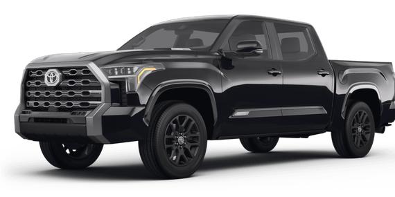TOYOTA TUNDRA 2025 5TFNA5EC3SX038240 image