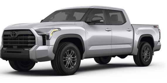 TOYOTA TUNDRA 2025 5TFLA5DB5SX269057 image TOYOTA TUNDRA 2025 5TFLA5DB5SX269057 image