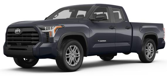 TOYOTA TUNDRA 2025 5TFLA5DA3SX255455 image