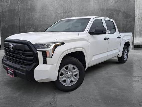 TOYOTA TUNDRA 2025 5TFKB5AB5SX046241 image