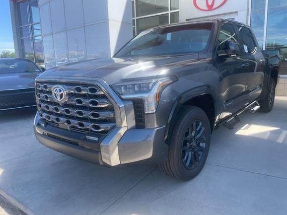 TOYOTA TUNDRA 2025 5TFNA5DB9SX328376 image