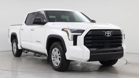 TOYOTA TUNDRA 2025 5TFLA5AB1SX044381 image