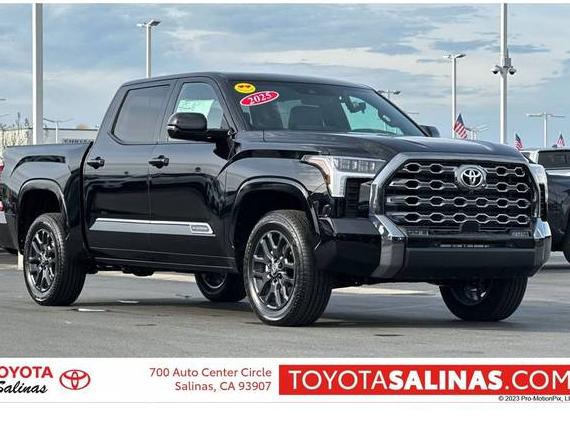 TOYOTA TUNDRA 2025 5TFNA5DB7SX300530 image