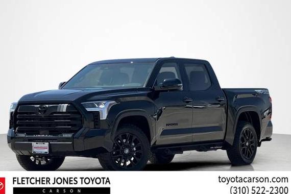 TOYOTA TUNDRA 2025 5TFWA5DB2SX272298 image