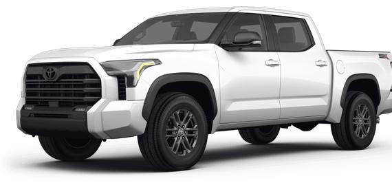 TOYOTA TUNDRA 2025 5TFLA5DB8SX246338 image