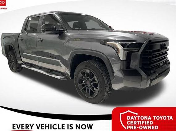 TOYOTA TUNDRA 2025 5TFLA5DB4SX250452 image TOYOTA TUNDRA 2025 5TFLA5DB4SX250452 image