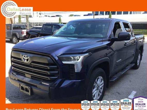 TOYOTA TUNDRA 2025 5TFLA5AB2SX049069 image