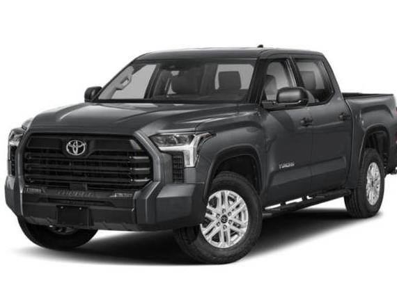 TOYOTA TUNDRA 2025 5TFLA5DB0SX252926 image