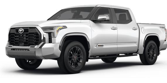 TOYOTA TUNDRA 2025 5TFMA5DB3SX305526 image
