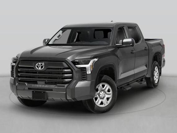 TOYOTA TUNDRA 2025 5TFWA5EC7SX043994 image