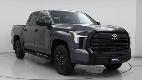 TOYOTA TUNDRA 2025 5TFKB5DB3SX331659 image