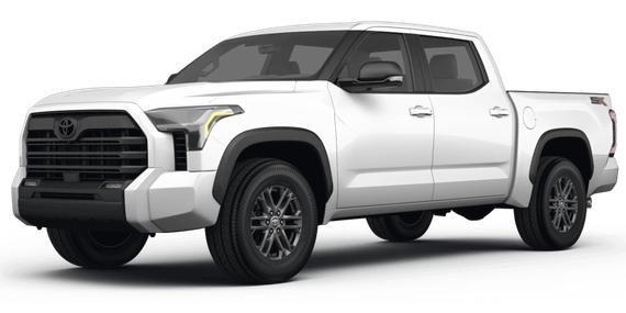 TOYOTA TUNDRA 2025 5TFLA5DB6SX280861 image TOYOTA TUNDRA 2025 5TFLA5DB6SX280861 image