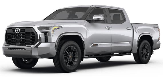 TOYOTA TUNDRA 2025 5TFMA5DB7SX259456 image