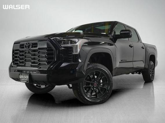 TOYOTA TUNDRA 2025 5TFWA5DBXSX274669 image