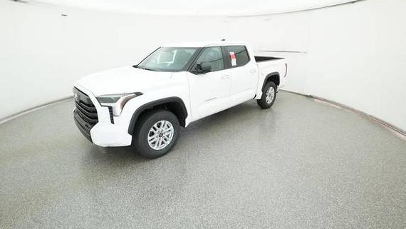 TOYOTA TUNDRA 2025 5TFLA5ABXSX045206 image