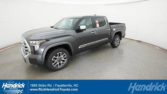 TOYOTA TUNDRA 2025 5TFMA5DB9SX290787 image