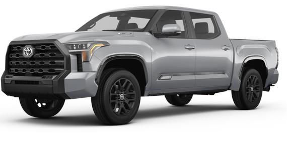 TOYOTA TUNDRA 2025 5TFWC5DBXSX088527 image