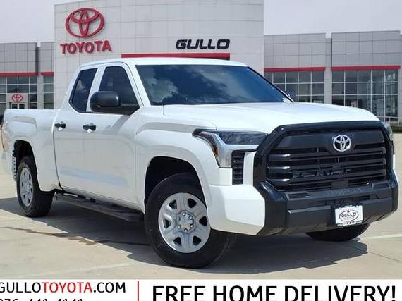 TOYOTA TUNDRA 2025 5TFKB5DA4SX272113 image