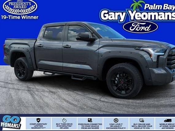TOYOTA TUNDRA 2025 5TFLA5DB7SX245438 image