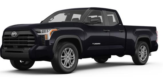 TOYOTA TUNDRA 2025 5TFLA5DA9SX246212 image