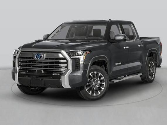 TOYOTA TUNDRA 2025 5TFPC5DB6SX113167 image