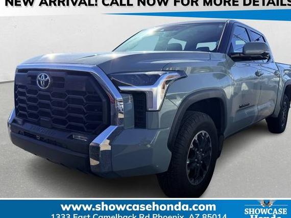 TOYOTA TUNDRA 2025 5TFLA5DB1SX292111 image TOYOTA TUNDRA 2025 5TFLA5DB1SX292111 image