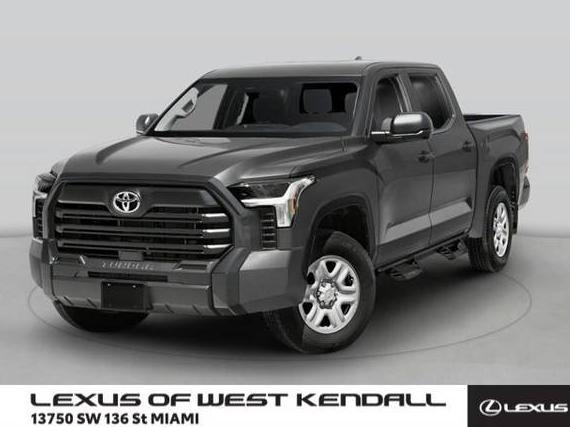 TOYOTA TUNDRA 2025 5TFMA5DB2SX290971 image