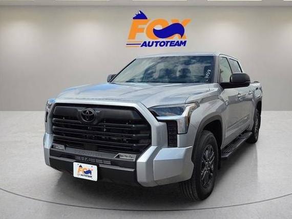 TOYOTA TUNDRA 2025 5TFLA5ABXSX049644 image TOYOTA TUNDRA 2025 5TFLA5ABXSX049644 image