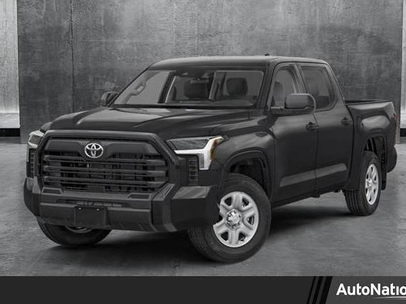 TOYOTA TUNDRA 2025 5TFMA5DB2SX250714 image