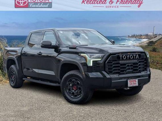 TOYOTA TUNDRA 2025 5TFPC5DB2SX110542 image
