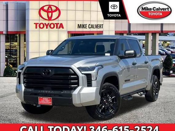 TOYOTA TUNDRA 2025 5TFLA5DB9SX250480 image