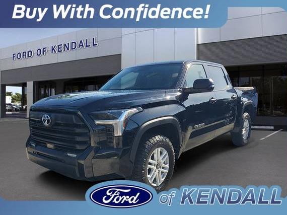 TOYOTA TUNDRA 2025 5TFLA5DB8SX259381 image TOYOTA TUNDRA 2025 5TFLA5DB8SX259381 image