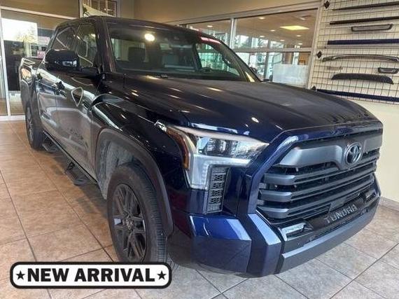 TOYOTA TUNDRA 2025 5TFWA5DB5SX334065 image