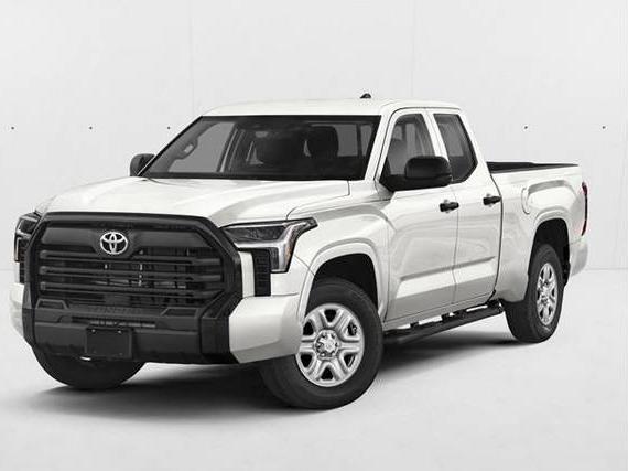 TOYOTA TUNDRA 2025 5TFKB5DA7SX304200 image