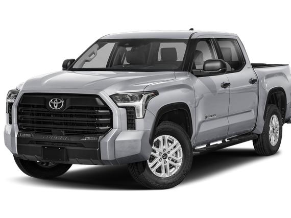 TOYOTA TUNDRA 2025 5TFLA5AB4SX048408 image