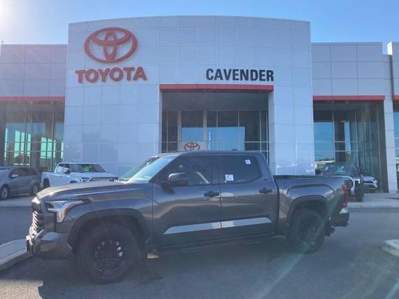 TOYOTA TUNDRA 2025 5TFLA5AB2SX042574 image