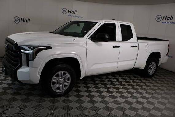 TOYOTA TUNDRA 2025 5TFKB5DA9SX270227 image