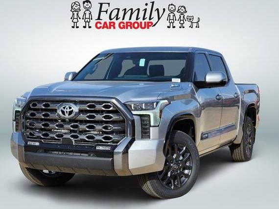 TOYOTA TUNDRA 2025 5TFNC5DBXSX088880 image TOYOTA TUNDRA 2025 5TFNC5DBXSX088880 image