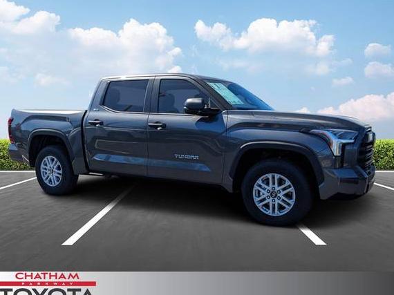 TOYOTA TUNDRA 2025 5TFLA5AB7SX046264 image