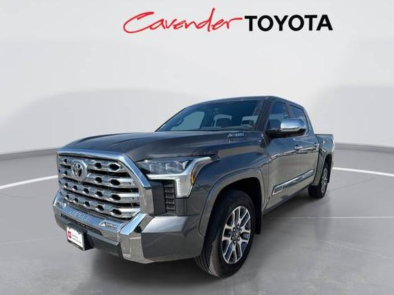 TOYOTA TUNDRA 2025 5TFMC5DB7SX102861 image