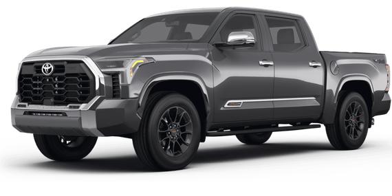 TOYOTA TUNDRA 2025 5TFMA5DB9SX281670 image