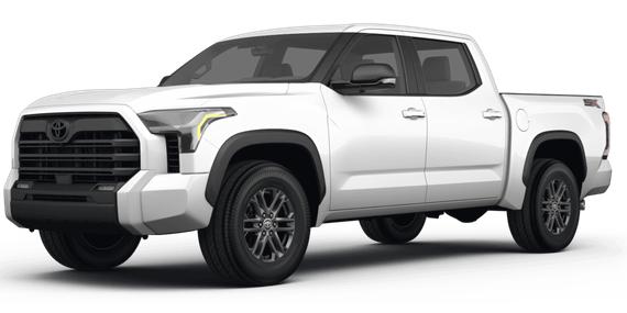TOYOTA TUNDRA 2025 5TFLA5DB0SX284260 image
