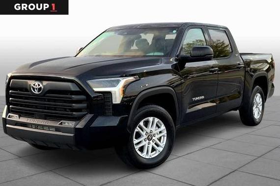 TOYOTA TUNDRA 2025 5TFLA5AB5SX044710 image