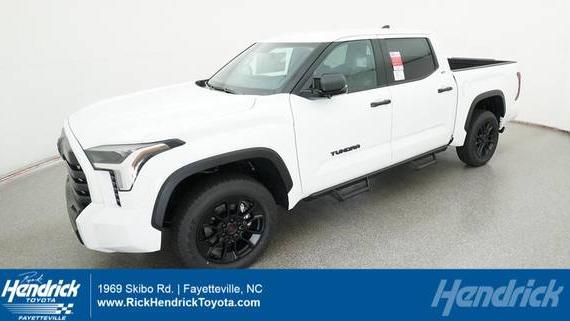 TOYOTA TUNDRA 2025 5TFLA5DB9SX246851 image