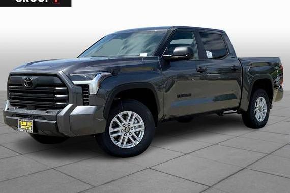 TOYOTA TUNDRA 2025 5TFLA5DB3SX299397 image