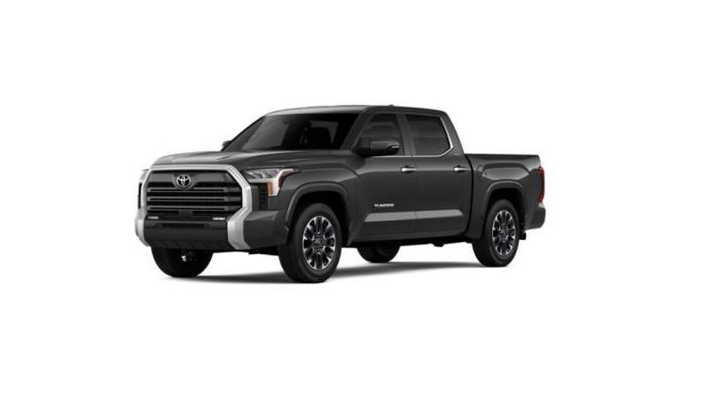 TOYOTA TUNDRA 2025 5TFJA5DB9SX245061 image