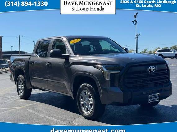 TOYOTA TUNDRA 2025 5TFKB5DB6SX309638 image