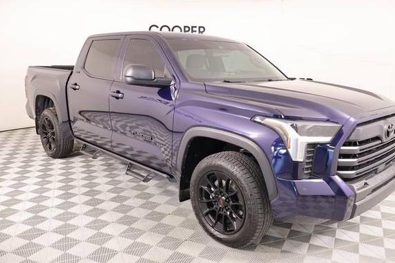 TOYOTA TUNDRA 2025 5TFLA5DB7SX246783 image TOYOTA TUNDRA 2025 5TFLA5DB7SX246783 image