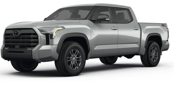 TOYOTA TUNDRA 2025 5TFLA5DB4SX241881 image